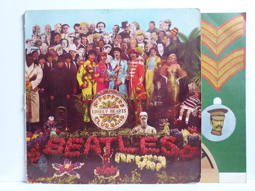 The beatles sgt - the, lp