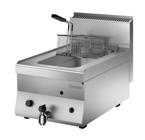 Bartscher gastro gas fritteuse - bartscher,