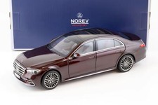 1:18 Norev Mercedes S-Klasse
