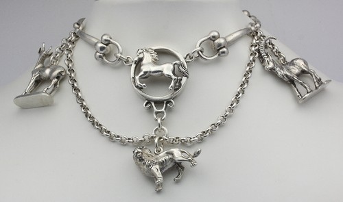 Charivari 800 silber und - silber,
