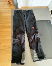 Mammut Mountain Skihose - Gr. 52 / L - Schwarz