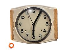 1920er Wanduhr Küchenuhr