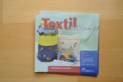 Textilstunde der - textilstunde,