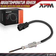 Abgastemperatursensor für