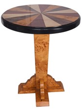 Tisch Art Deco Beistelltisch