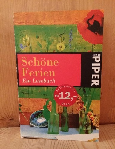 Schöne ferien ein lesebuch - schöne,