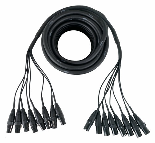 Fach multicore kabel 10 - 8-fach,