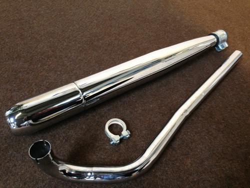 Neu auspuff p3 steck - auspuff, +