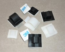 Kabelclip selbstklebend 3M