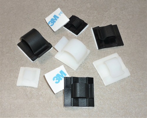 Kabelclip selbstklebend - , 3m
