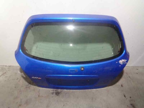 Heckklappe nissan almera n16 - nissan,