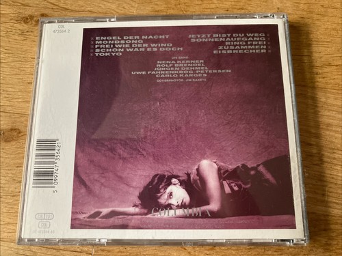 Nena eisbrecher 5 - nena🎤-, 💿