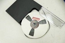 18cm Tonband in BASF Leerspule