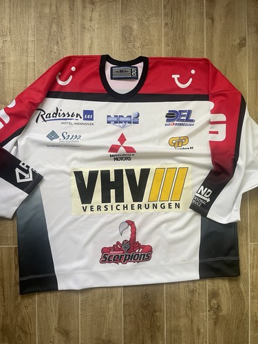 Hannover scorpions trikot - trikot, –