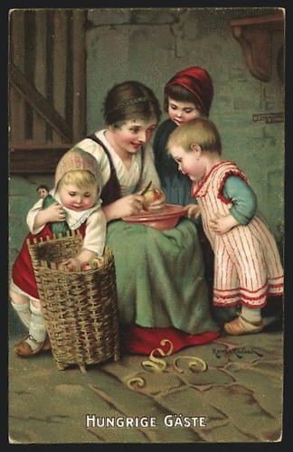 Künstler hermann kaulbach - hermann,