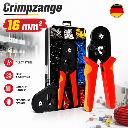 Flachstecker crimpzange - flachstecker,