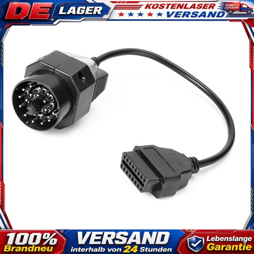 Pin obd2 adapter für bmw - obd2,