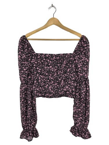 Divided schlupf bluse - h&m, schlupf-bluse