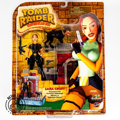 Tomb raider lara croft - tomb,