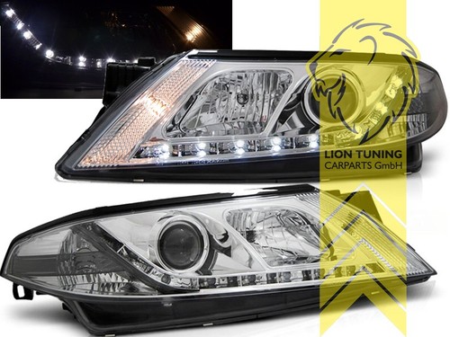 Led tagfahrlicht optik - tagfahrlicht,