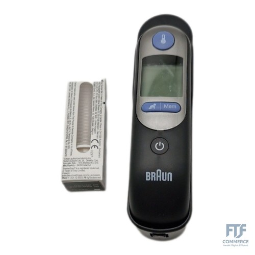 Braun thermoscan - braun,