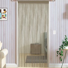 Fliegengitter Türvorhang Fliegenvorhang Insektenschutz Balkontür Terrasse 90x...