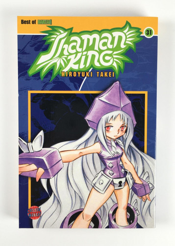 Shaman king band - shaman,