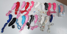 20x gebrauchte Drittanbieter NunChuks für Wii Remote, ungeprüft