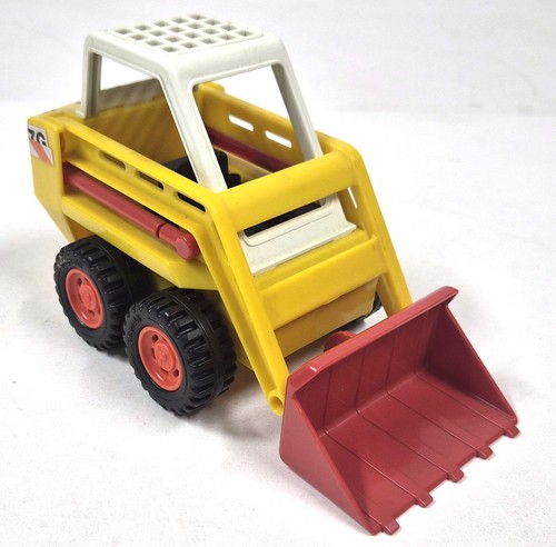 Vintage playmobil radlader - playmobil,