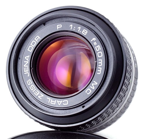 Pentacon objektiv carl - pentacon,