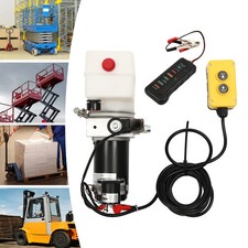 Hydraulikpumpe | 12 V DC | 800