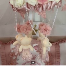 Babybettwäsche Set 7-teilig