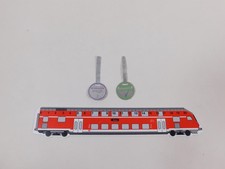 Märklin H0 2x Prüfsiegel