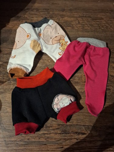 Niedliche puppenkleidung 3 - ,