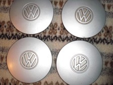 4 x VW Radkappen VW Oldtimer Auto , 17 cm Durchmesser