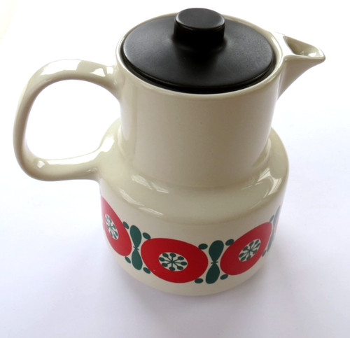 Vintage melitta kaffee kanne - vintage,