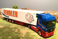 Herpa LKW Kühlzug Sattelzug