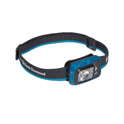 Black diamond spot - black, 400
