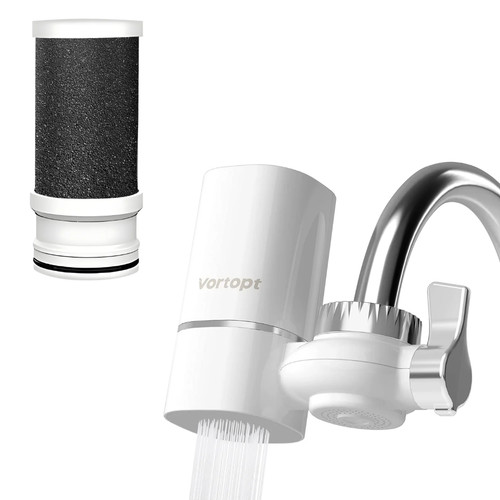 Vortopt hahn wasserfilter - hahn,