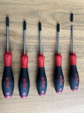 5 Stück Schraubendreher Wiha Totx IP 10
