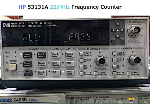 Agilent keysight 53131a - agilent,