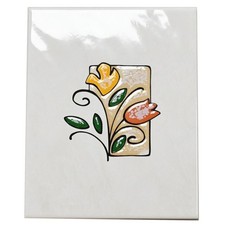 Ersatzfliese Wand Dekor Kermos