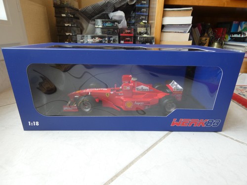 Ferrari f300 eddie irvine 4 - eddie, #4