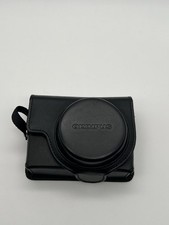 Olympus Leder Tasche Camera