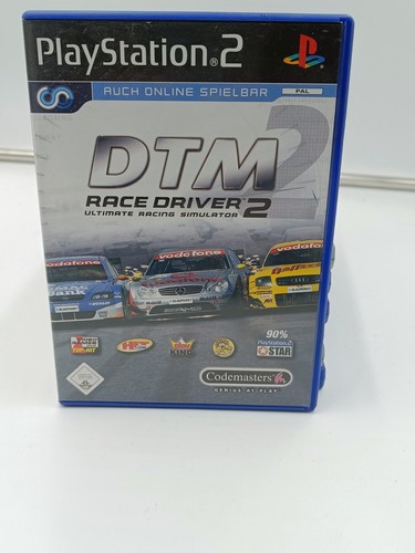Dtm race driver sony - 2, (sony