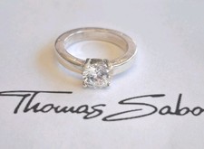 Toller Ring Thomas Sabo mit