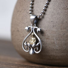 I05 Anhänger Buddha in einer