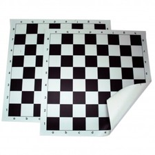 Schachbrett - weiss-schwarz -