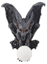 Teufel wandlampe gargoyle - teufel,