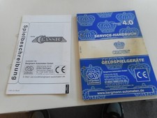 Anleitung für Bergmann